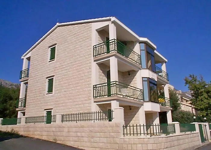 Orebic-5 By Interhome Apartman