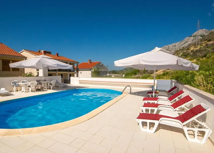 Apartman Orebic-5 By Interhome *