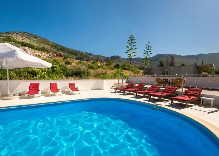 Orebic-5 By Interhome 아파트 *